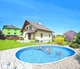 Басейн каркасний 5.5х3.7х1.2м без фільтру, AZURO 404 DL STONE, з отворами 3EXB0352 - изображение 5