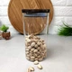 Стеклянная банка для хранения с пластиковой крышкой 1150ml Ardesto - изображение 8