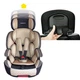 Автокрісло з ISOFIX до 36кг до 12 років Xomax Німеччина Група 0/1/2/3 бежеве - зображення 6