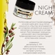 Нічний регенеруючий крем для обличчя Mediterraneum Nostrum RENEWAL NIGHT 50 ml - зображення 3