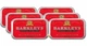 Драже Barkleys Tastefully Intense Mints Cinnamon 50г - зображення 5