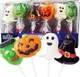 Льодяник на паличці Fusion Select Halloween Candy Lollipops - зображення 2