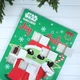Адвент календар 2023 Star Wars Mandalorian Christmas Advent Calendar with Chocolate 50г - зображення 4