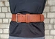 Пояс атлетичний EasyFit DeciBelt (шкіра) коричневий 3XL - зображення 4