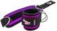 Манжети на кісточку Power System Ankle Strap Gym Babe PS-3450 Фіолетовий - изображение 1