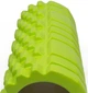 Массажный ролик EasyFit Grid Roller 33 см v.1.1 Салатовый - изображение 3