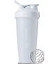 Шейкер спортивний BlenderBottle Classic Loop 28oz/820ml White - изображение 2