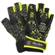 Рукавички для фітнесу Power System PS-2910 Classy Жіночі Yellow M - изображение 1