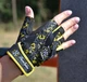 Рукавички для фітнесу Power System PS-2910 Classy Жіночі Yellow M - изображение 5