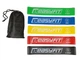 Резинки для фитнеса EasyFit набор 5 шт - изображение 1