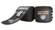 Бинти на коліна Power System PS-3700 Knee Wraps Grey/Black (пара) -COPY- - изображение 2