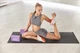 Блок для йоги PowerPlay 4006 Yoga Brick Фіолетовий - зображення 3