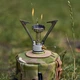 Портативний газовий пальник BRS-1 витрата газу 140 г/год. - зображення 2
