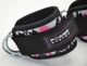 Манжеты на щиколотке Power System PS-3470 Ankle Strap Camo Pink/Black (A-012326) - изображение 6