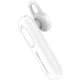 Bluetooth-гарнітура XO BE4 Bluetooth earphone White - изображение 1