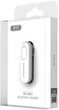 Bluetooth-гарнітура XO BE4 Bluetooth earphone White - изображение 2