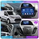 Штатная магнитола Lesko для Ford Transit Connect II 2012-2018 экран 9" 4/32Gb 4G Wi-Fi GPS Top Транзит Коннект - изображение 3