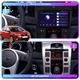 Штатная магнитола Lesko для Kia Cerato II 2008-2013 экран 9" 2/32Gb Wi-Fi GPS Base Киа Серато - изображение 2