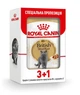 Вологий корм для дорослих котів ROYAL CANIN BRITISH SHORTHAIR ADULT 85 г x 4 шт. - зображення 1