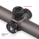 Прицел Discovery Optics WG 1.2-6X24IR 30мм - изображение 4