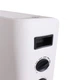 Электрический конвектор обогреватель напольный PRIME Technics PCH 2043 WF 2000 Вт термостат 3 режима мощности площадь 22 м2 защита от перегрева - изображение 5