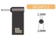Перехідник адаптер Type-C PD 100W на DC (3.0x1.1 мм) Trexton для заряджання ноутбука /ультрабука Acer, Samsung - зображення 1