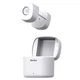 Налобний ліхтарик NexTool Night Walk HeadLight NE20113 White - зображення 1