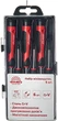 Набор мини-отверток Vitals Master 6 шт (179544W) - изображение 1
