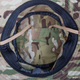 Панама тактическая 5.11 Tactical MultiCam Boonie Hat 89076 L/XL Multicam (2000980413102) - изображение 3