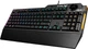 Клавиатура ASUS TUF Gaming K1 RGB 104key USB UA Black (90MP01X0-BKMA00) - изображение 2