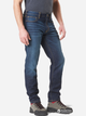 Джинси тактичні 5.11 Tactical Defender-Flex Slim Jean 74465 W30/L30 Dark Wash Indigo (2000980424269) - зображення 3