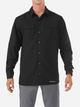 Рубашка тактическая 5.11 Tactical Freedom Flex Woves Shirt - Long Sleeve 72417 XL Black (2000980359073) - изображение 1