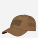 Кепка тактична 5.11 Tactical Vent-Tac Hat 89134-134 L/XL Kangaroo (2000980514625) - зображення 1