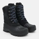 Мужские зимние сапоги с мембраной CMP Kinos Snow Boots Wp 3Q48867-U901 45 (11.5US) 29.3 см Nero (8055199860814) - изображение 2