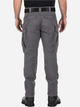 Брюки тактические 5.11 Tactical Icon Pants 74521-258 W30/L32 Flint (2000980527359) - изображение 2