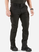 Брюки тактические 5.11 Tactical Icon Pants 74521-019 W31/L36 Black (2000980527502) - изображение 1