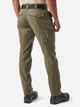 Штани тактичні 5.11 Tactical Icon Pants 74521-186 W34/L32 Ranger Green (2000980527717) - зображення 2