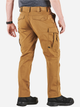 Брюки тактические 5.11 Tactical Icon Pants 74521-134 W28/L32 Kangaroo (2000980531301) - изображение 2