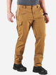 Брюки тактические 5.11 Tactical Icon Pants 74521-134 W30/L30 Kangaroo (2000980531332) - изображение 3