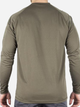 Лонгслив тактический быстросохнущий MIL-TEC TACTICAL LONG SLEEVE SHIRT QUICKDRY 11082001 L Olive (2000980457915) - изображение 2