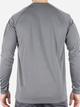 Лонгслив тактический быстросохнущий MIL-TEC TACTICAL LONG SLEEVE SHIRT QUICKDRY 11082008 M Urban grey (2000980459117) - изображение 2