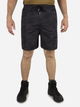 Шорты тактические MIL-TEC Sturm Dark Camo Swimming Shorts 11448080 L Dark camo (2000980499595) - изображение 1