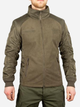 Куртка флісова тактична MIL-TEC Sturm USAF Jacket Ranger Green 10430012 L Ranger Green (2000980499885) - зображення 1