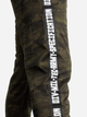 Брюки тренировочные тактические MIL-TEC Sturm TRAINING PANTS WOODLAND 11446220 3XL Woodland (2000980512768) - изображение 6