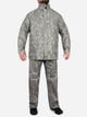 Костюм непромокаючий тактичний MIL-TEC WET WEATHER SUIT 10625070 XL Піксель AT-DIGITAL (2000980221646) - зображення 1