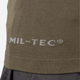 Лонгслив потоотводящий MIL-TEC 11233001 2XL-3XL Olive (2006000051941) - изображение 6