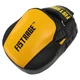 Лапа изогнутая (2шт) Zelart Fistrage Heroe 8320 размер 25х19х5см Black-Yellow - изображение 5