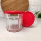 Скляна ємність із кришкою 0.5л Jam jar Luminarc - зображення 2