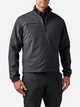 Тактична куртка 5.11 Tactical Chameleon Softshell Jacket 2.0 48373-019 L Black (2000980540112) - зображення 1