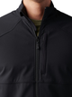 Тактическая куртка 5.11 Tactical Nevada Softshell Jacket 78035-019 M Black (2000980552023) - изображение 11